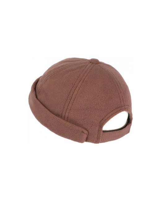 Bonnet Bonnet Mixte Nyls Création en coloris Brown