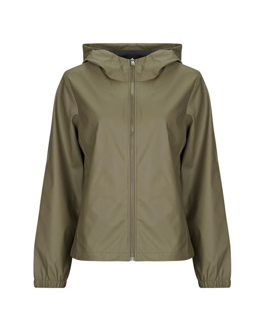 Giacca A Vento Onlelisa di ONLY in Green
