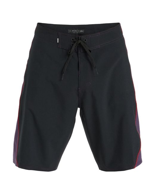 Maillots de bain Mercury 99 20"" Quiksilver pour homme en coloris Blue