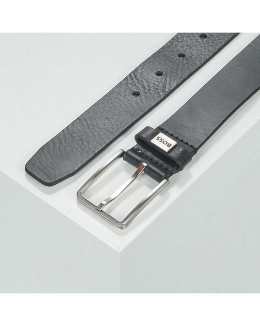 Boss Gürtel Elio_Sz35 in Black für Herren