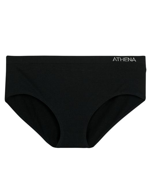 Culotte E Boxer My Petit Prix Hipster di Athena in Black