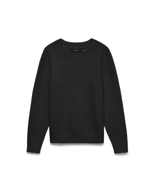 Pull Emily Vero Moda en coloris Black