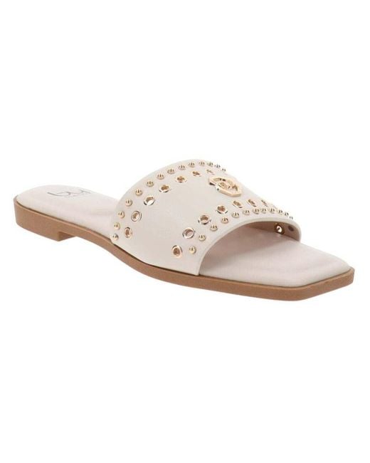 BY BYBLOS Pantoffels Bysc94401 in het White