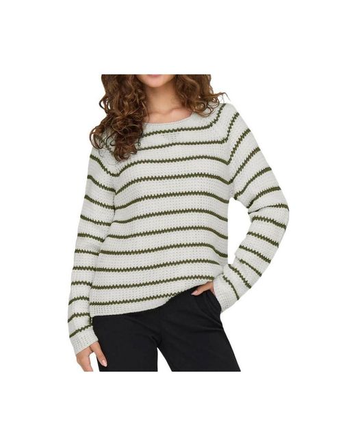 Pull Ellen Jdy en coloris Gray