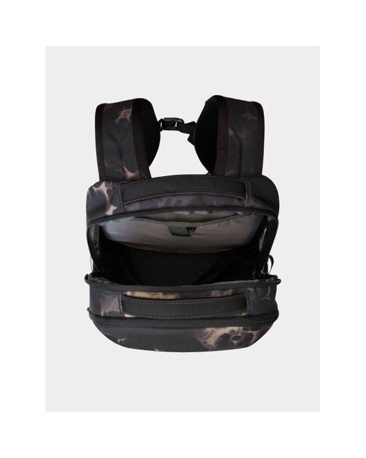 Sac a dos JESTER NF0A3VXFD1G1-TNF BLACK LIGHT REFRACT The North Face pour homme