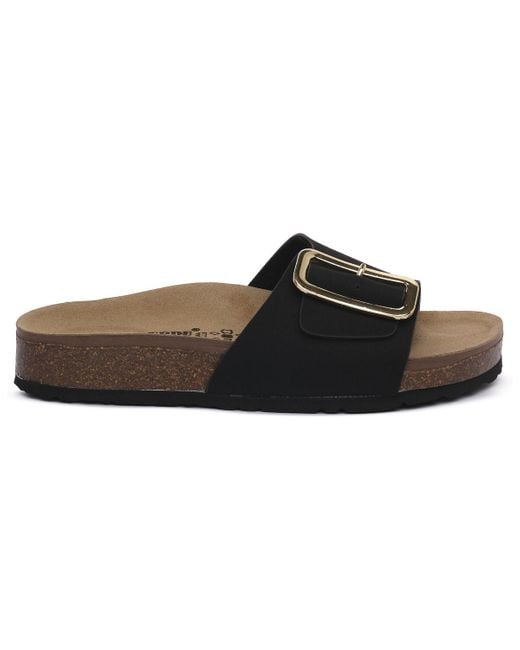Mules NERO Valleverde en coloris Black
