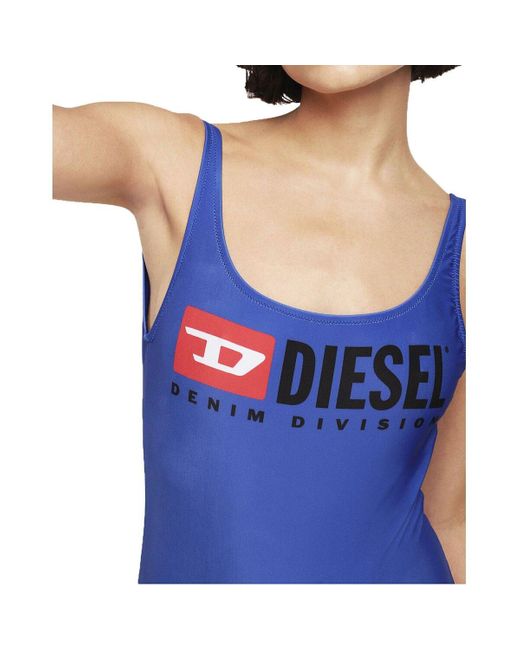 Maillots de bain Maillot de bain DIESEL en coloris Blue