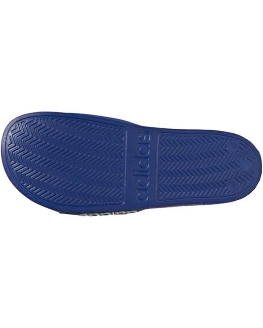 Claquettes GW1048 Adidas pour homme en coloris Blue