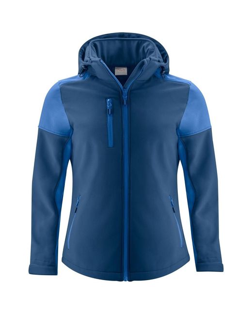 Blouson Prime Printer PRIME en coloris Blue