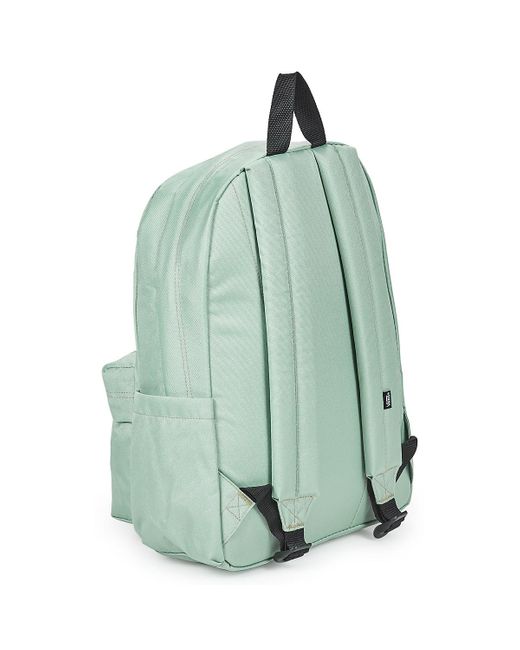 Vans Green Rucksack Old Skool Classic Backpack