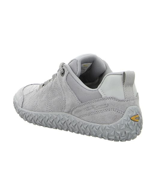 Baskets basses Camel Active en coloris Gray