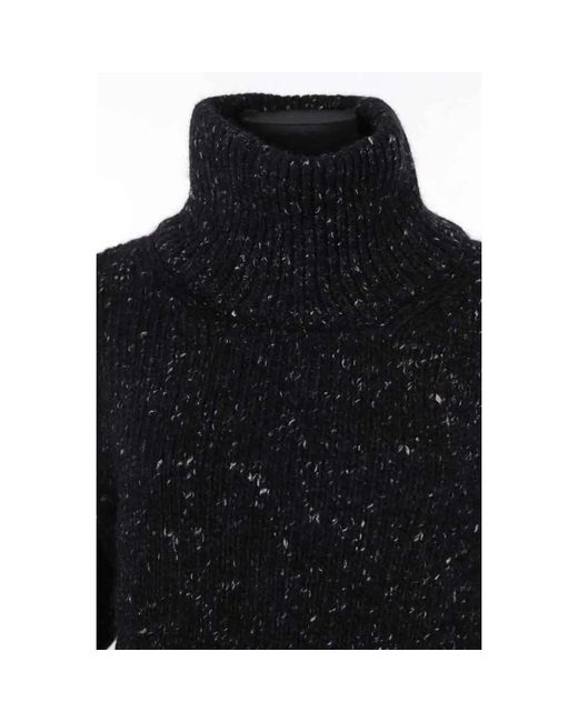 Pull Pull noir IRO en coloris Blue