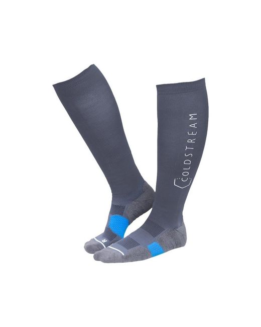 Chaussettes Morriston Performance Coldstream pour homme en coloris Blue