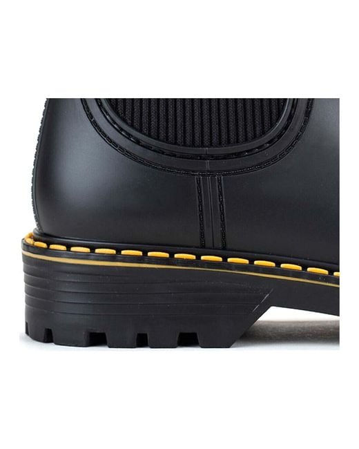 Bottes W10245-002 Igor en coloris Black