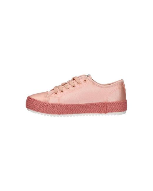 Baskets 69156 MTNG en coloris Pink