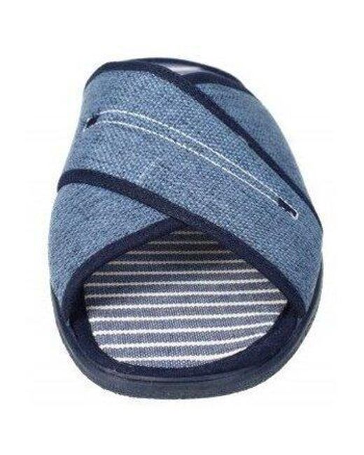Chaussons Vulca Bicha pour homme en coloris Blue