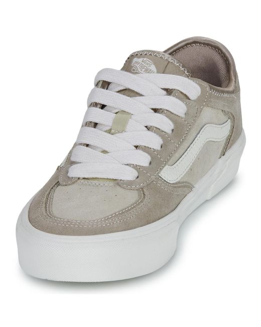 Vans Sneaker Rowley Classic in Gray für Herren