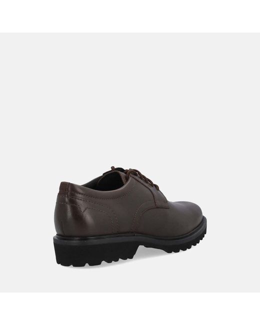 Derbies SCARPA STRINGATA Clarks pour homme en coloris Black