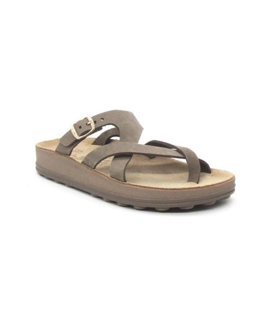 Sandales FANTASY SANDALS en coloris Brown