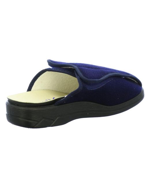 Chaussons Florett en coloris Blue