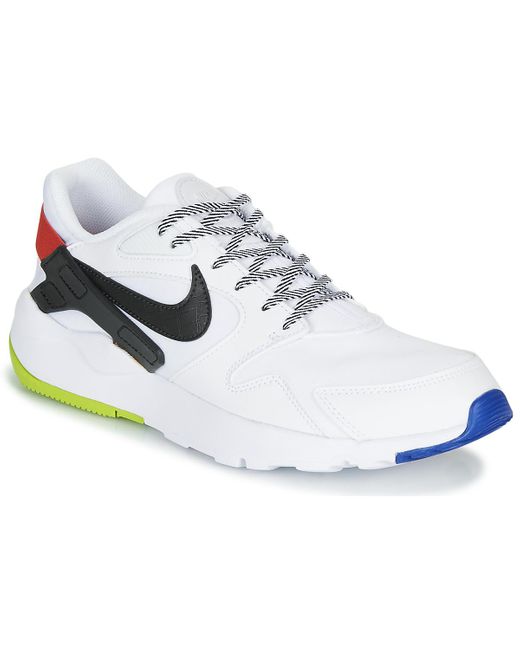 Nike Leer Ld Victory Sneakers in het Wit voor heren - Bespaar 53% - Lyst