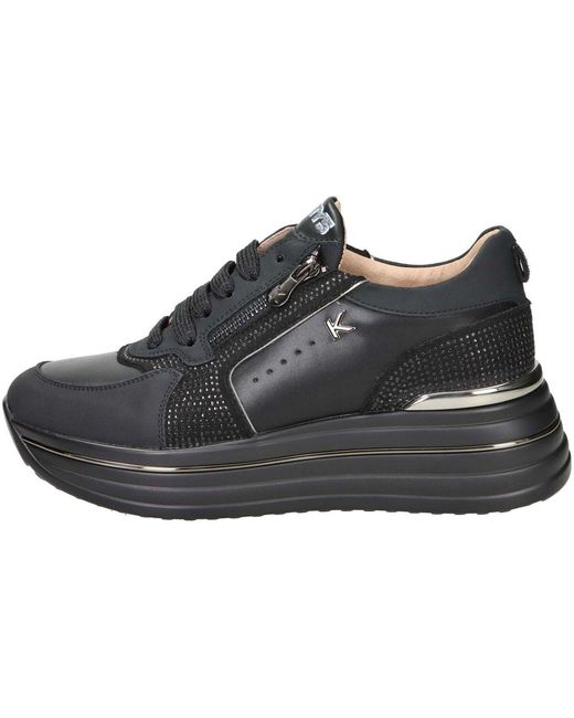 Baskets K-11282 Keys en coloris Black