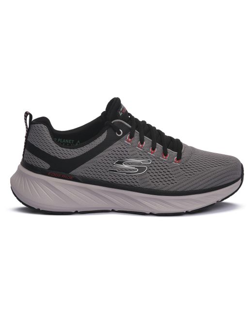 Skechers Hardloopschoenen Ccbk Edgeride in het Black voor heren