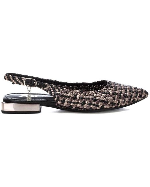 Ballerines 143938 Xti en coloris Black