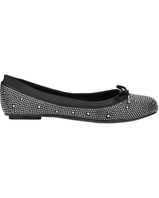 Ballerines Ballerines Buffalo en coloris Black