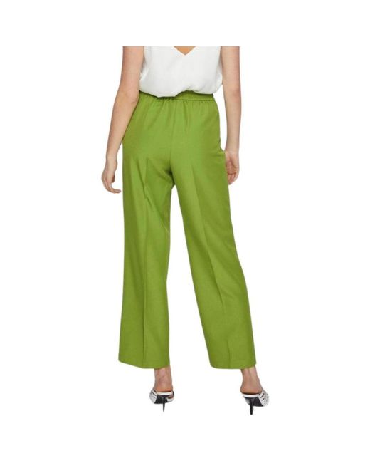 Pantalon Vila pour homme en coloris Green