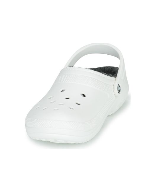Sabots CROCSTM en coloris White