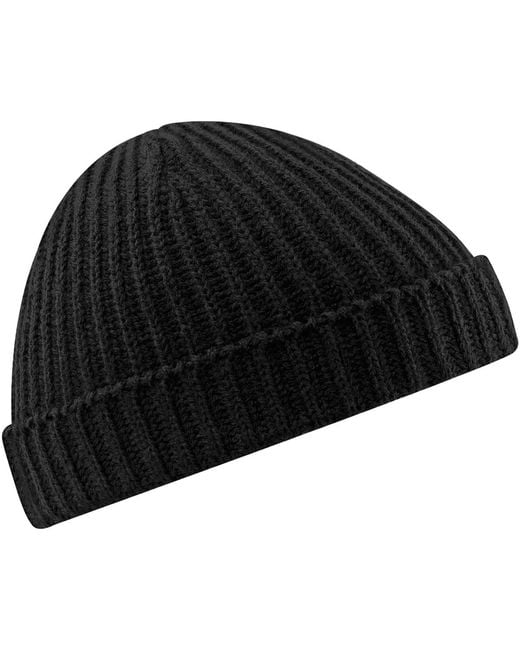 Bonnet Trawler BEECHFIELD® en coloris Black