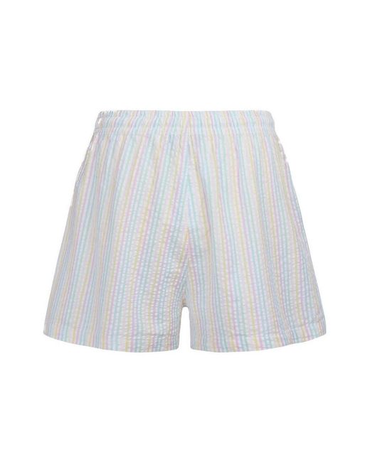 Short Sublima Teddy Smith en coloris Gray