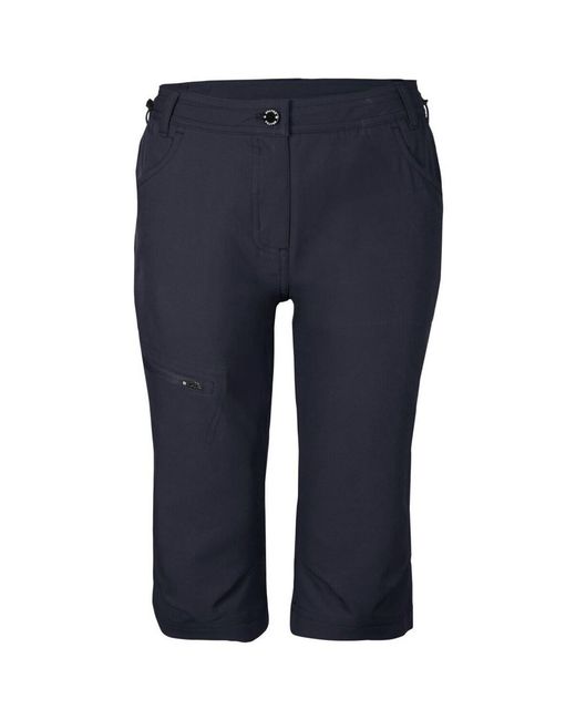 Killtec Korte Broek in het Blue