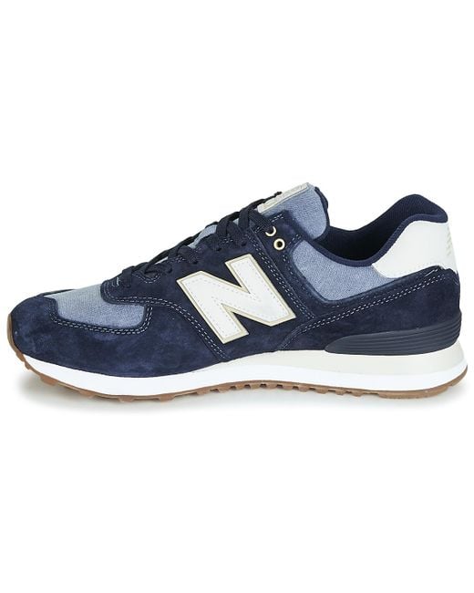 new balance 574 rood