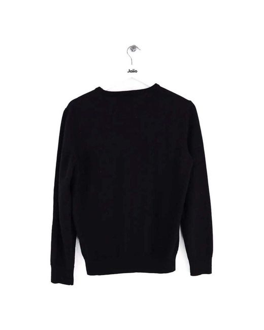 Pull Pull A.P.C. en coloris Blue