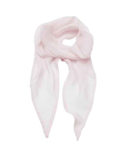 Echarpe Pr740 PREMIER en coloris Pink