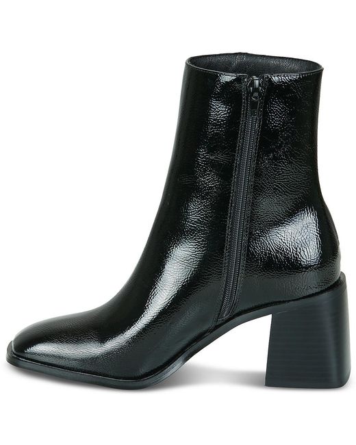 Bottines Adele Moony Mood en coloris Black