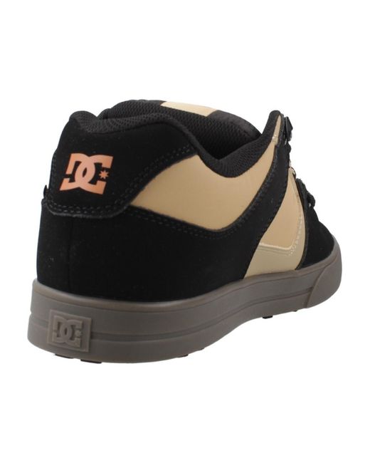 Baskets basses PURE WNT DC Shoes pour homme en coloris Black