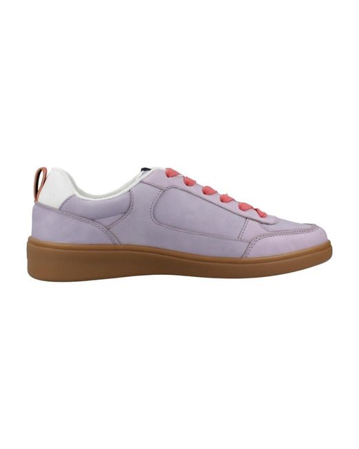 Baskets Seattle Ii Gap en coloris Purple