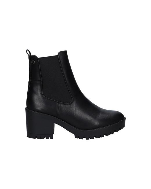 Bottes 143510 Xti en coloris Black
