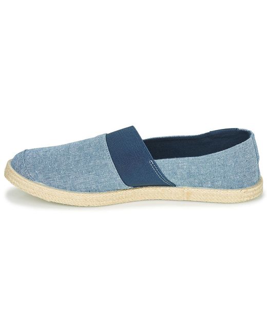 Quiksilver Espadrilles espadrilled in Blue für Herren