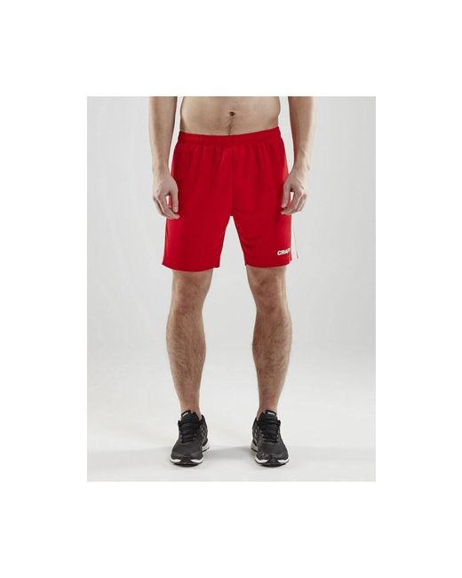 Pantalon Pro Control C.r.a.f.t pour homme en coloris Red
