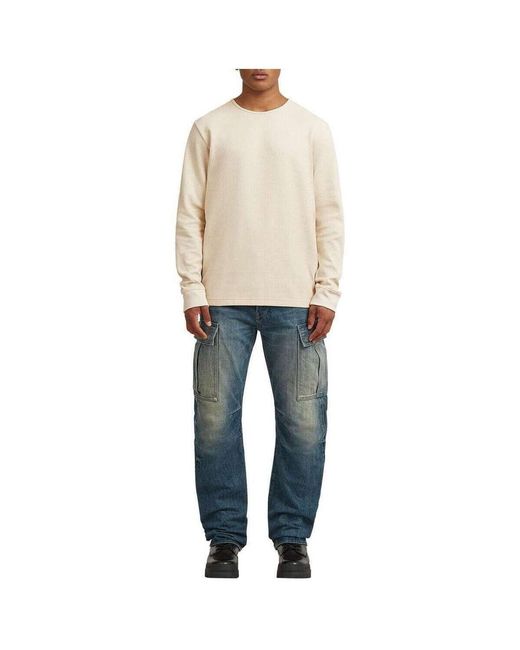Pull 10367801 G-Star pour homme en coloris Natural