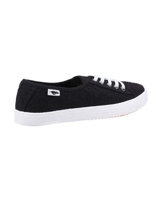 Baskets Chow Chow Elsie Rocket Dog en coloris Black