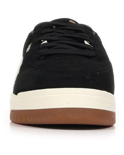 Baskets Shuffle Downtown Sd PUMA pour homme en coloris Black