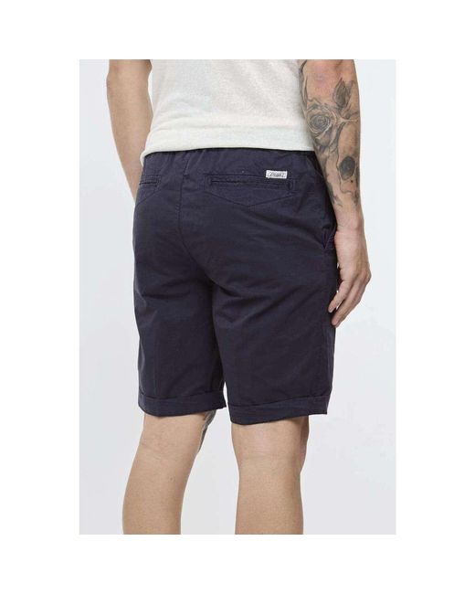 Short Clarks pour homme en coloris Blue