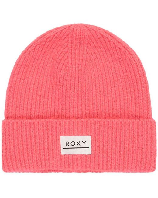 Bonnet WIND EFFECT Roxy en coloris Red