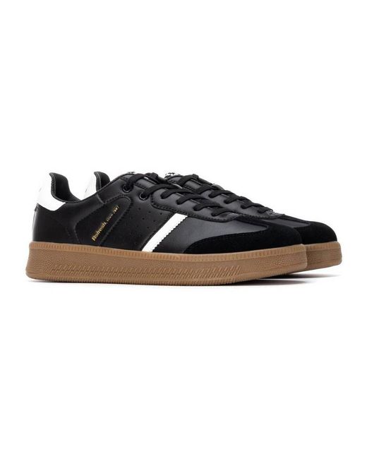 Baskets basses 17323202 Refresh pour homme en coloris Black