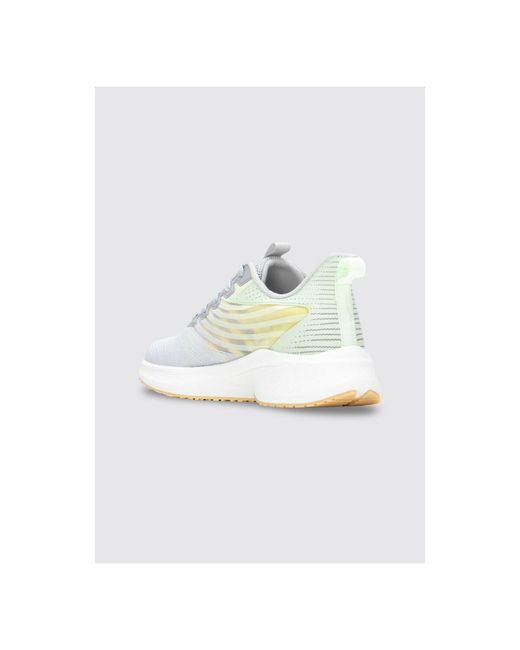 Baskets basses 175117 Refresh en coloris White